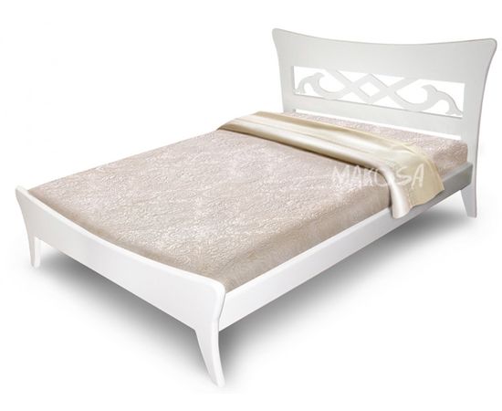 Кровать из массива сосны Индонезия, КОД:MSP079, images №1, magsale.ru