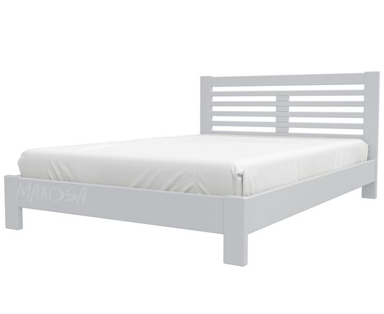 Кровать из массива сосны Изабель, КОД:MSP111, images №2, magsale.ru