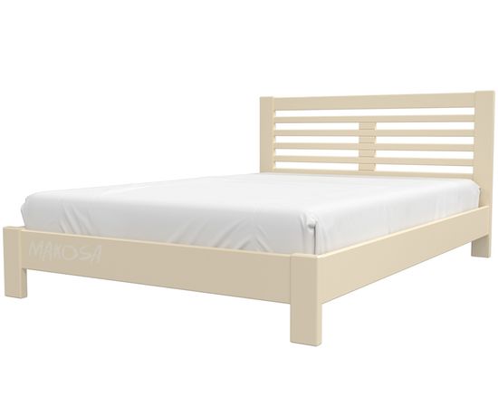 Кровать из массива сосны Изабель, КОД:MSP111, images №3, magsale.ru