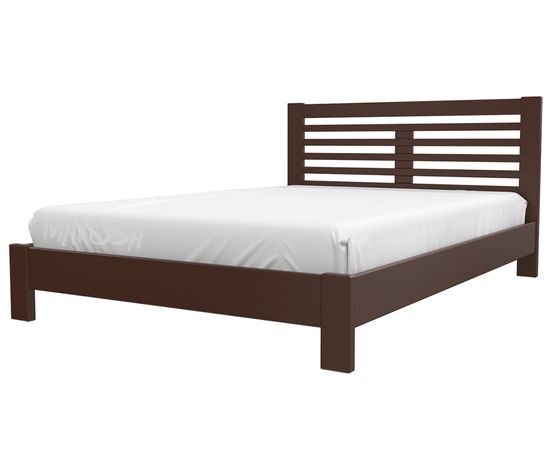 Кровать из массива сосны Изабель, КОД:MSP111, images №1, magsale.ru