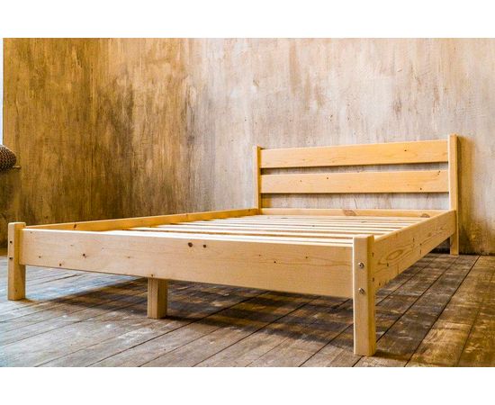 Двуспальная кровать из массива сосны Кантри, КОД:GM3472, images №1, magsale.ru Двуспальная кровать из массива сосны Кантри, КОД:GM3472, images №1, magsale.ru