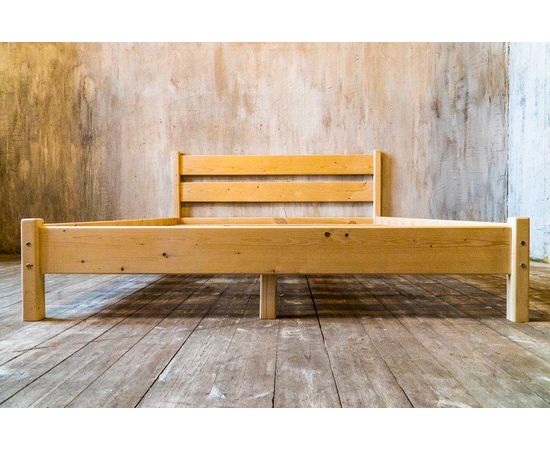 Двуспальная кровать из массива сосны Кантри, КОД:GM3472, images №10, magsale.ru Двуспальная кровать из массива сосны Кантри, КОД:GM3472, images №10, magsale.ru