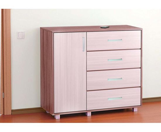 Комод Максимум №7, КОД:ММ1273, images №2, magsale.ru