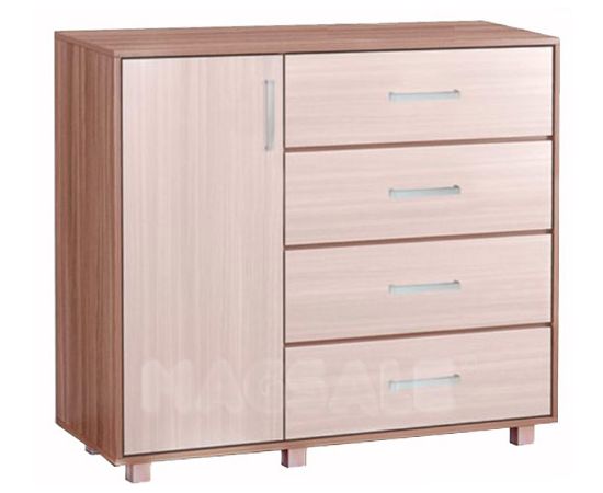 Комод Максимум №7, КОД:ММ1273, images №1, magsale.ru