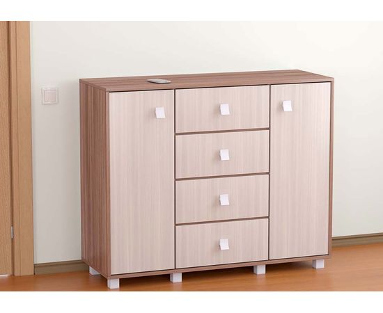 Комод Максимум №8, КОД:ММ1274, images №3, magsale.ru Комод Максимум №8, КОД:ММ1274, images №3, magsale.ru