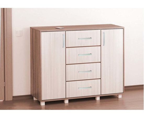 Комод Максимум №8, КОД:ММ1274, images №2, magsale.ru Комод Максимум №8, КОД:ММ1274, images №2, magsale.ru