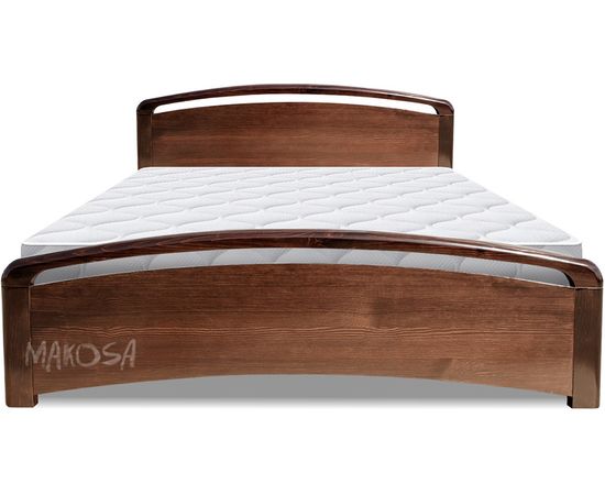 Кровать из массива сосны Куба, КОД:MSP080, images №3, magsale.ru