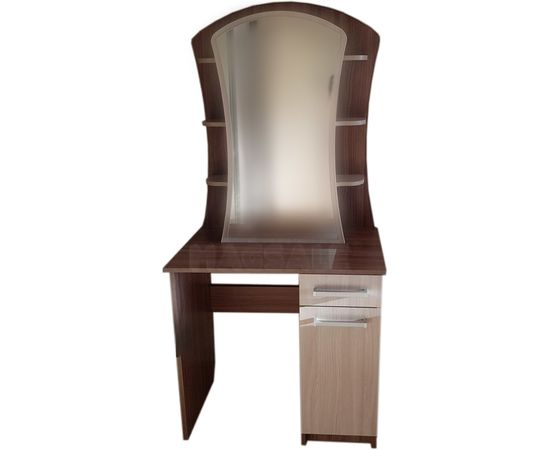 Трюмо с зеркалом Лепесток, КОД:ММ1134, images №1, magsale.ru