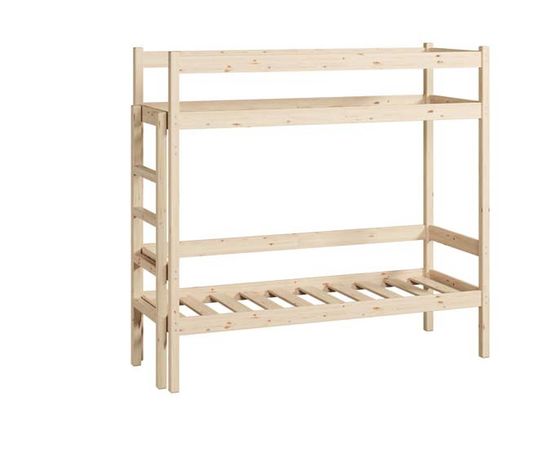 Детская кровать-чердак с диваном Лондон, КОД:GM3475, images №6, magsale.ru