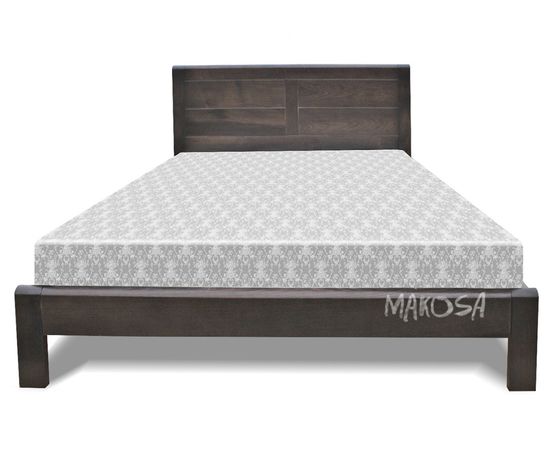 Кровать из массива сосны Манхэттен, КОД:MSP081, images №2, magsale.ru