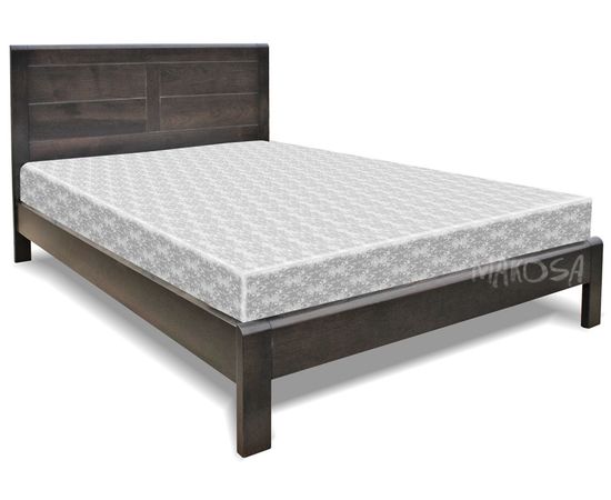 Кровать из массива сосны Манхэттен, КОД:MSP081, images №1, magsale.ru