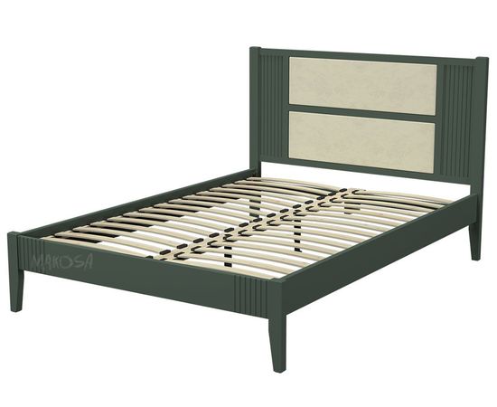 Кровать из массива сосны Мелисса, КОД:MSP110, images №5, magsale.ru