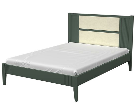 Кровать из массива сосны Мелисса, КОД:MSP110, images №2, magsale.ru