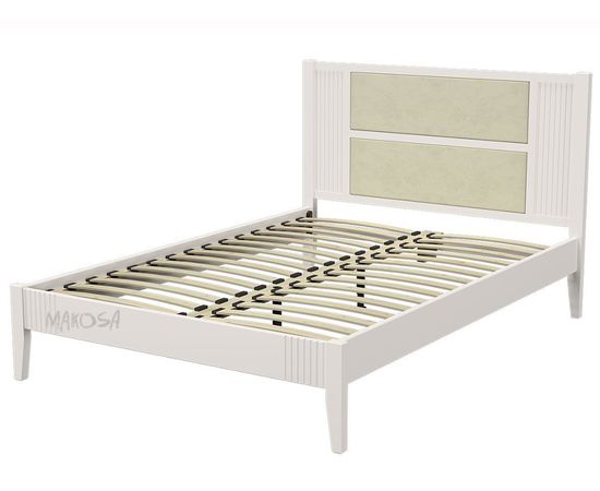 Кровать из массива сосны Мелисса, КОД:MSP110, images №4, magsale.ru
