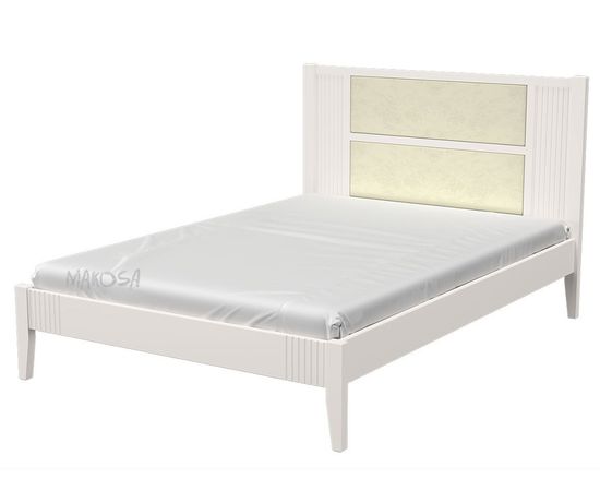 Кровать из массива сосны Мелисса, КОД:MSP110, images №3, magsale.ru