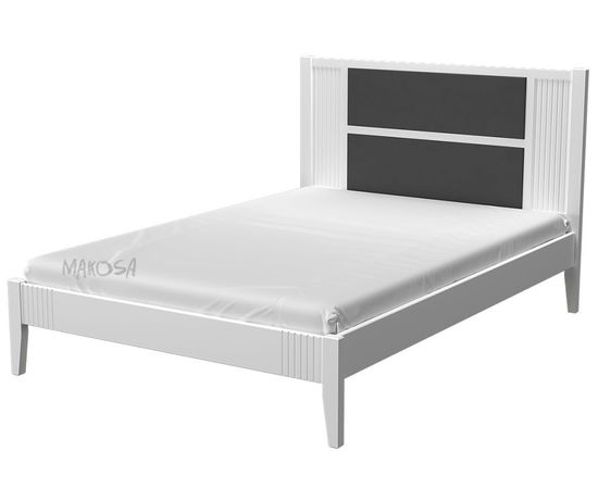 Кровать из массива сосны Мелисса, КОД:MSP110, images №1, magsale.ru