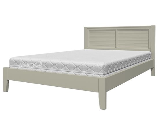 Кровать из массива сосны Шанталь, КОД:MSP114, images №1, magsale.ru