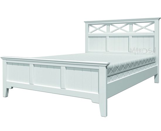 Кровать из массива сосны Шене, КОД:MSP115, images №1, magsale.ru Кровать из массива сосны Шене, КОД:MSP115, images №1, magsale.ru