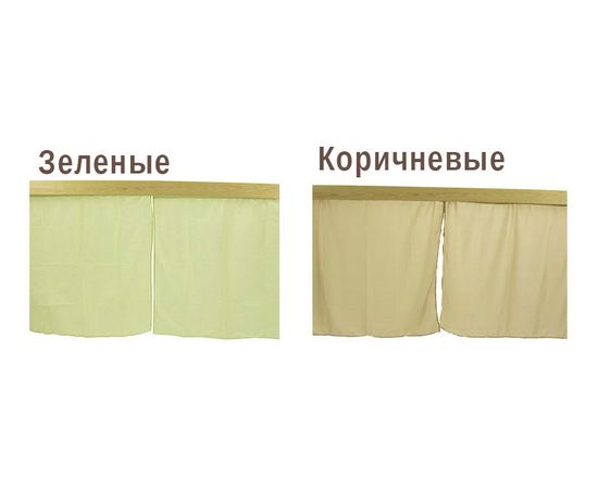 Двухъярусная кровать с каркасом для балдахина Бонжур, КОД:GM34567, images №13, magsale.ru