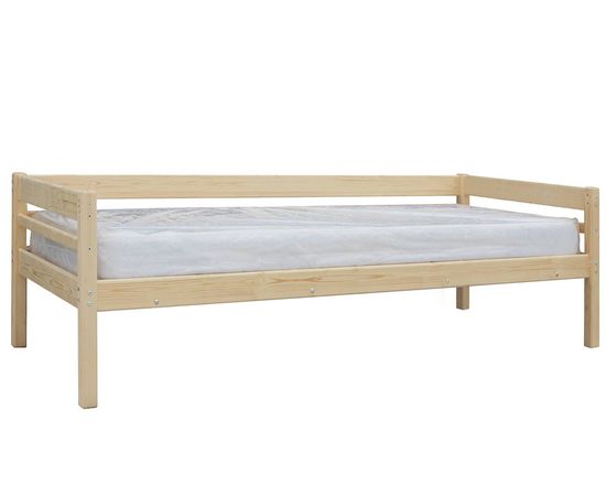 Кровать из массива сосны Сонечка А1, КОД:GM3468, images №6, magsale.ru