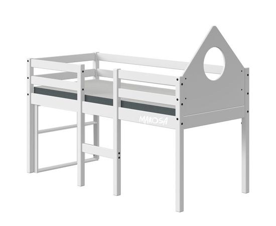 Кровать-чердак из массива сосны Тополино, КОД:MSP121, images №1, magsale.ru Кровать-чердак из массива сосны Тополино, КОД:MSP121, images №1, magsale.ru