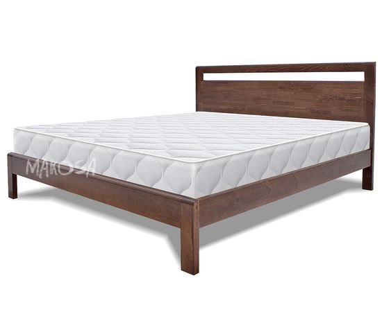 Кровать из массива 100% массива сосны Трентон, КОД:MSP082, images №2, magsale.ru