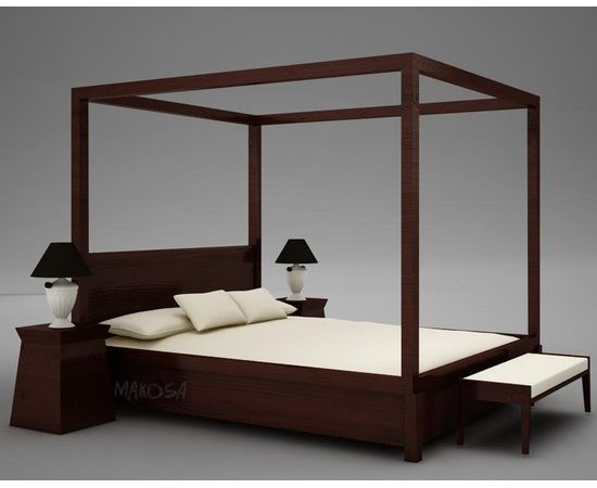 Кровать с балдахином из массива дерева Верона, КОД:MSP088, images №2, magsale.ru Кровать с балдахином из массива дерева Верона, КОД:MSP088, images №2, magsale.ru