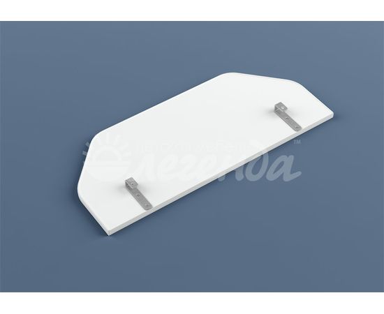 Бортик для кровати Легенда Л-01 белый, КОД:LG191, images №1, magsale.ru Бортик для кровати Легенда Л-01 белый, КОД:LG191, images №1, magsale.ru