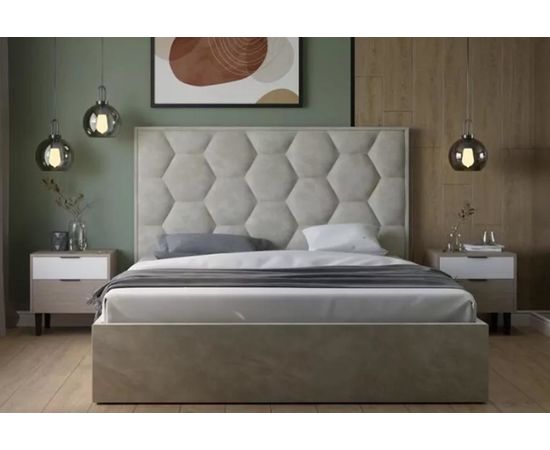 Мягкая кровать Бостон, КОД:KS002, images №5, magsale.ru