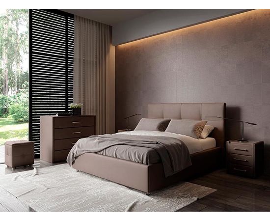 Мягкая кровать Диана, КОД:KS007, images №2, magsale.ru