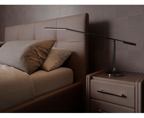 Мягкая кровать Диана, КОД:KS007, images №4, magsale.ru