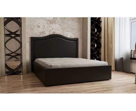 Мягкая кровать Кантри, КОД:KS009, images №2, magsale.ru