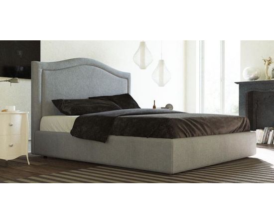 Мягкая кровать Кантри, КОД:KS009, images №3, magsale.ru