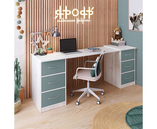 Раздвижной стол Ярофф, КОД:ЯРС222, images №2, magsale.ru