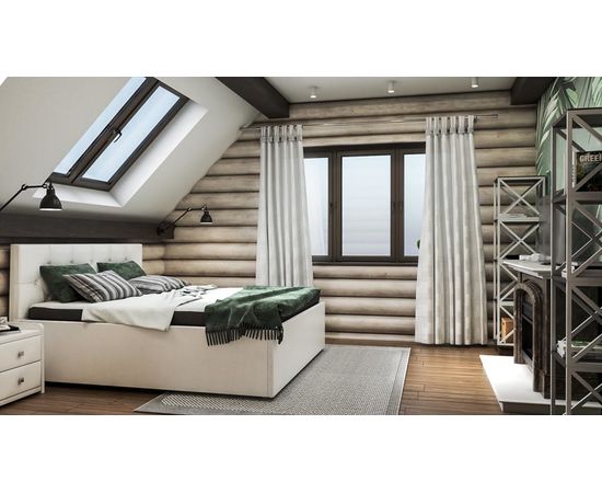 Мягкая кровать Верона, КОД:KS005, images №3, magsale.ru