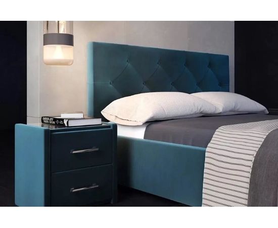 Мягкая кровать Верона, КОД:KS005, images №8, magsale.ru