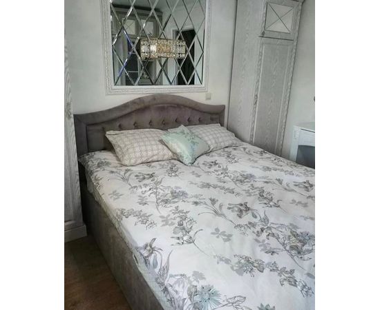 Мягкая кровать Ливерпуль, КОД:KS011, images №7, magsale.ru