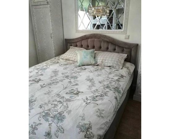 Мягкая кровать Ливерпуль, КОД:KS011, images №8, magsale.ru