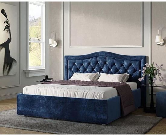 Мягкая кровать Ливерпуль, КОД:KS011, images №9, magsale.ru