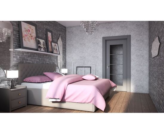 Мягкая кровать Мадрид, КОД:KS014, images №5, magsale.ru