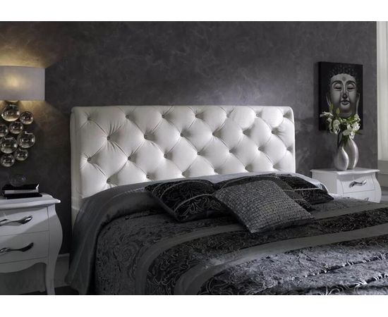 Мягкая кровать Лотос, КОД:KS013, images №2, magsale.ru