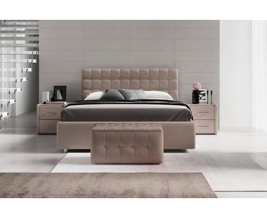 Мягкая кровать Мадрид, КОД:KS014, images №10, magsale.ru