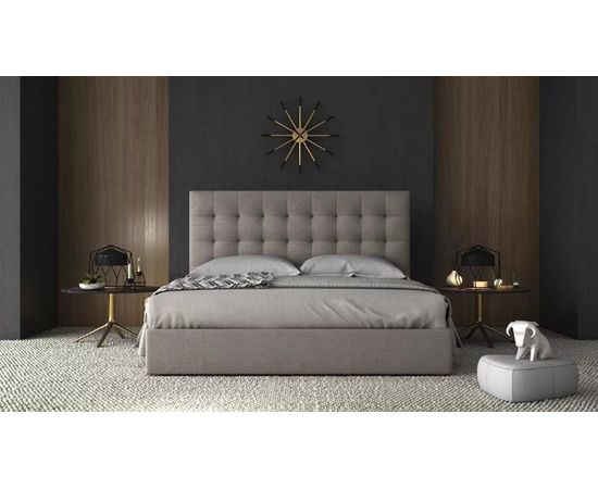 Мягкая кровать Мадрид, КОД:KS014, images №2, magsale.ru