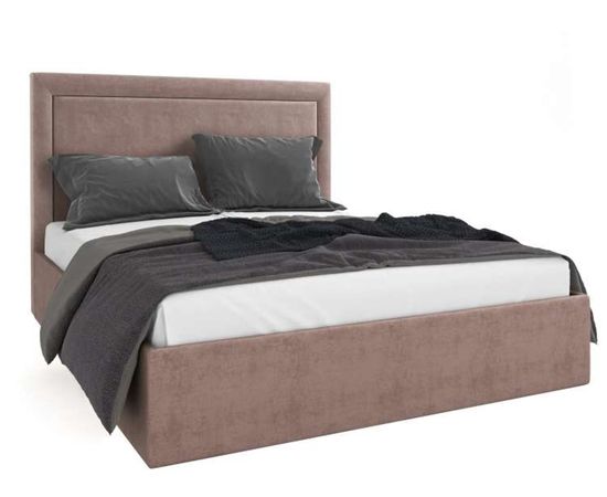 Мягкая кровать Милан, КОД:KS015, images №1, magsale.ru