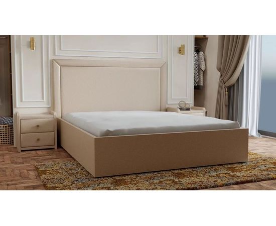 Мягкая кровать Милан, КОД:KS015, images №4, magsale.ru