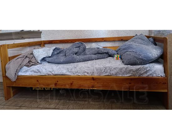 Кровать-тахта Минима 90х180 орех, КОД:, images №2, magsale.ru