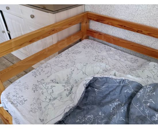 Кровать-тахта Минима 90х180 орех, КОД:, images №3, magsale.ru