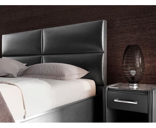 Мягкая кровать Мюнхен, КОД:KS014, images №2, magsale.ru