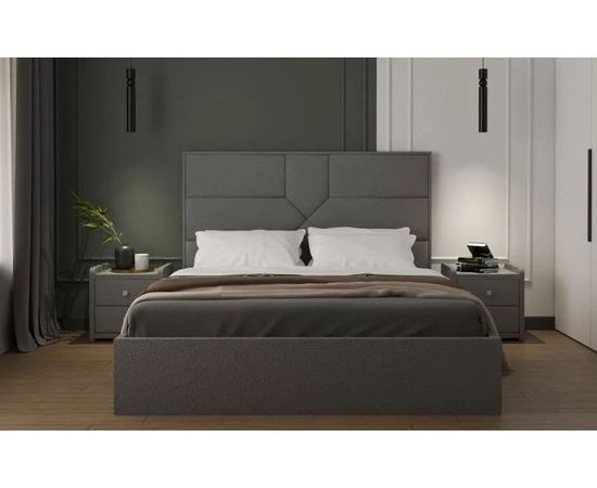 Мягкая кровать Неаполь, КОД:KS015, images №2, magsale.ru