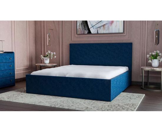 Мягкая кровать Ника, КОД:KS016, images №2, magsale.ru